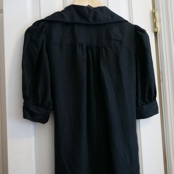 Betsey Johnson Silk Dress - Picture 3 of 6